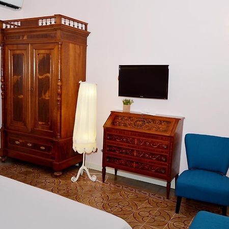 סירקוזה B&B Casa D'Alleri מראה חיצוני תמונה