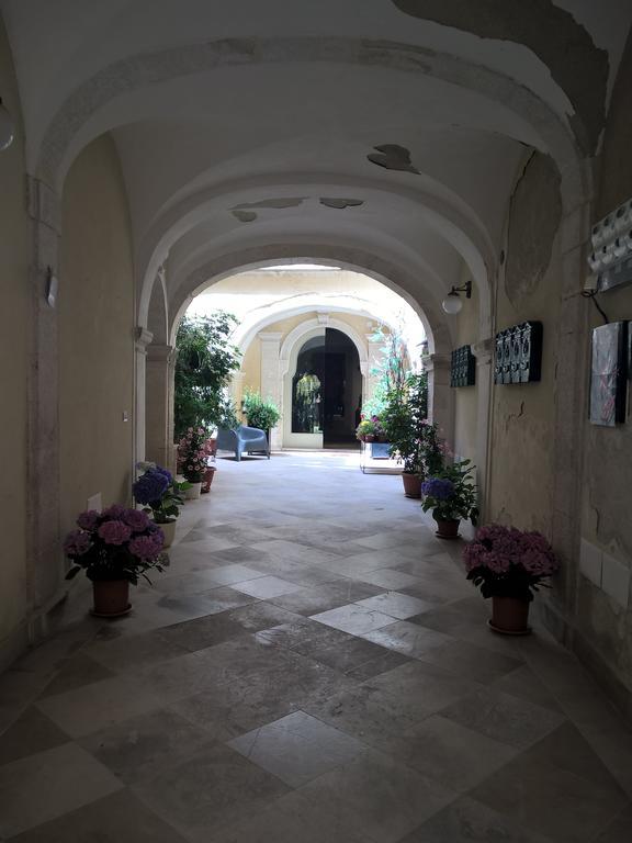 סירקוזה B&B Casa D'Alleri מראה חיצוני תמונה