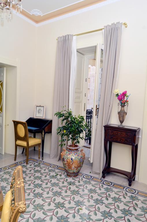 סירקוזה B&B Casa D'Alleri מראה חיצוני תמונה