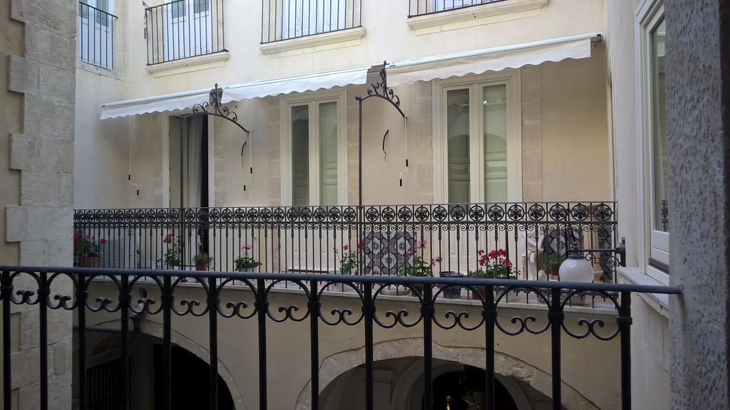 סירקוזה B&B Casa D'Alleri מראה חיצוני תמונה