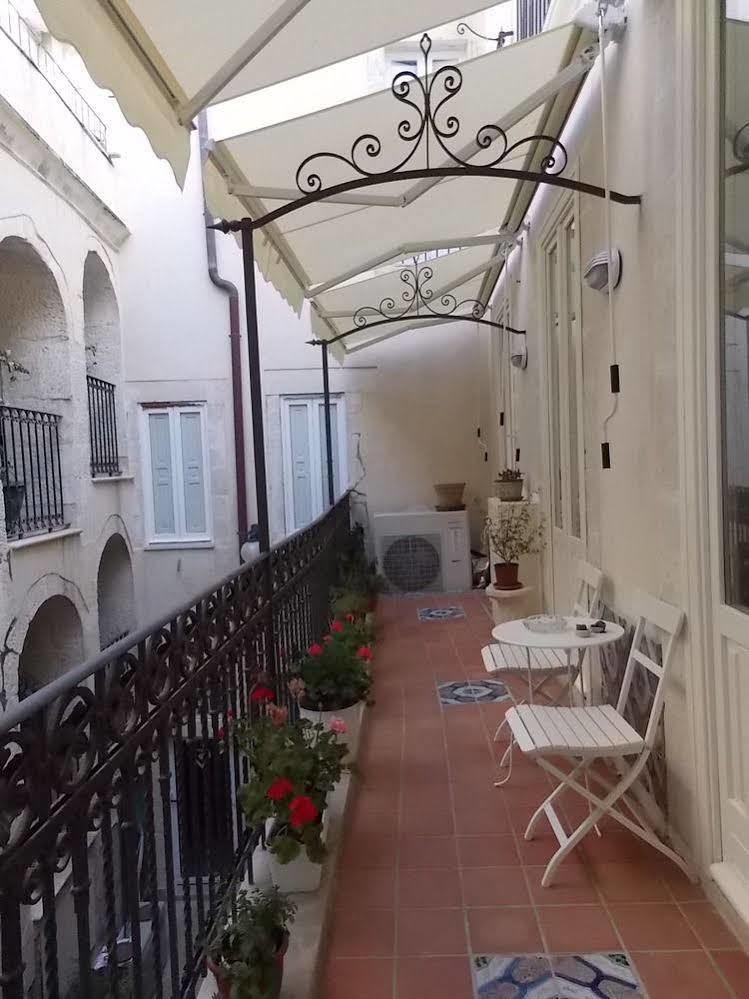 סירקוזה B&B Casa D'Alleri מראה חיצוני תמונה