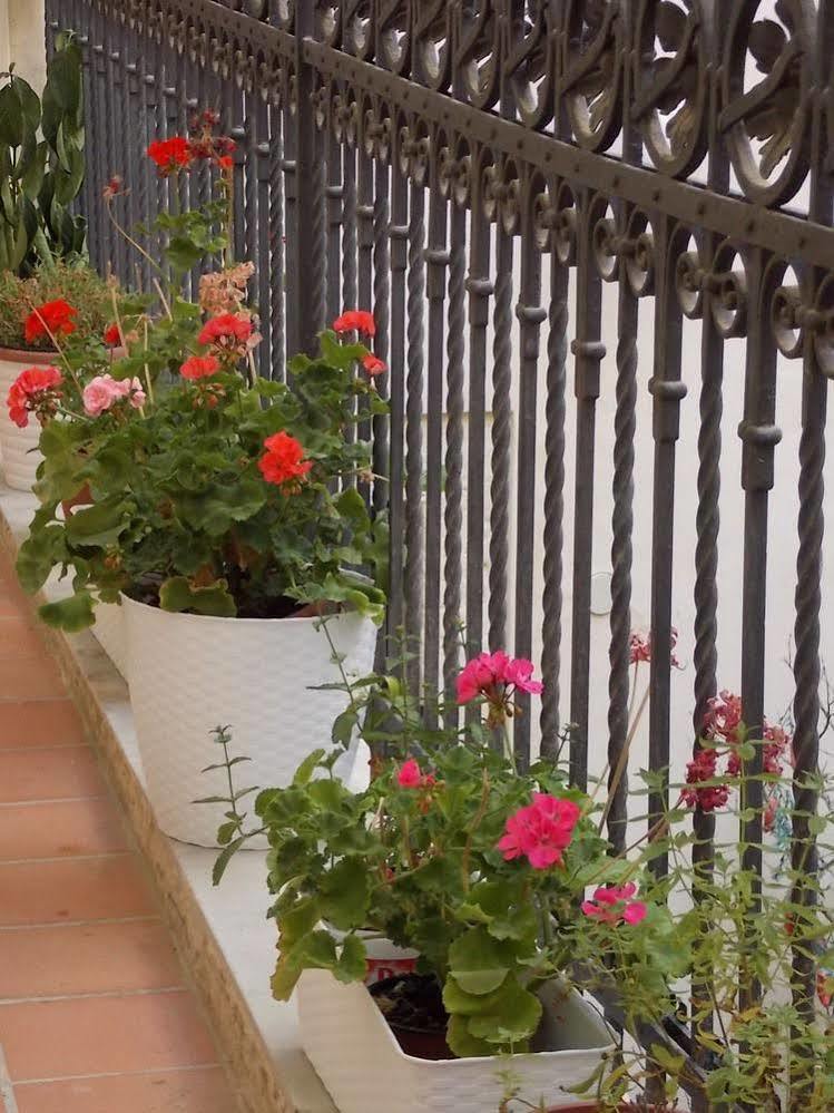 סירקוזה B&B Casa D'Alleri מראה חיצוני תמונה