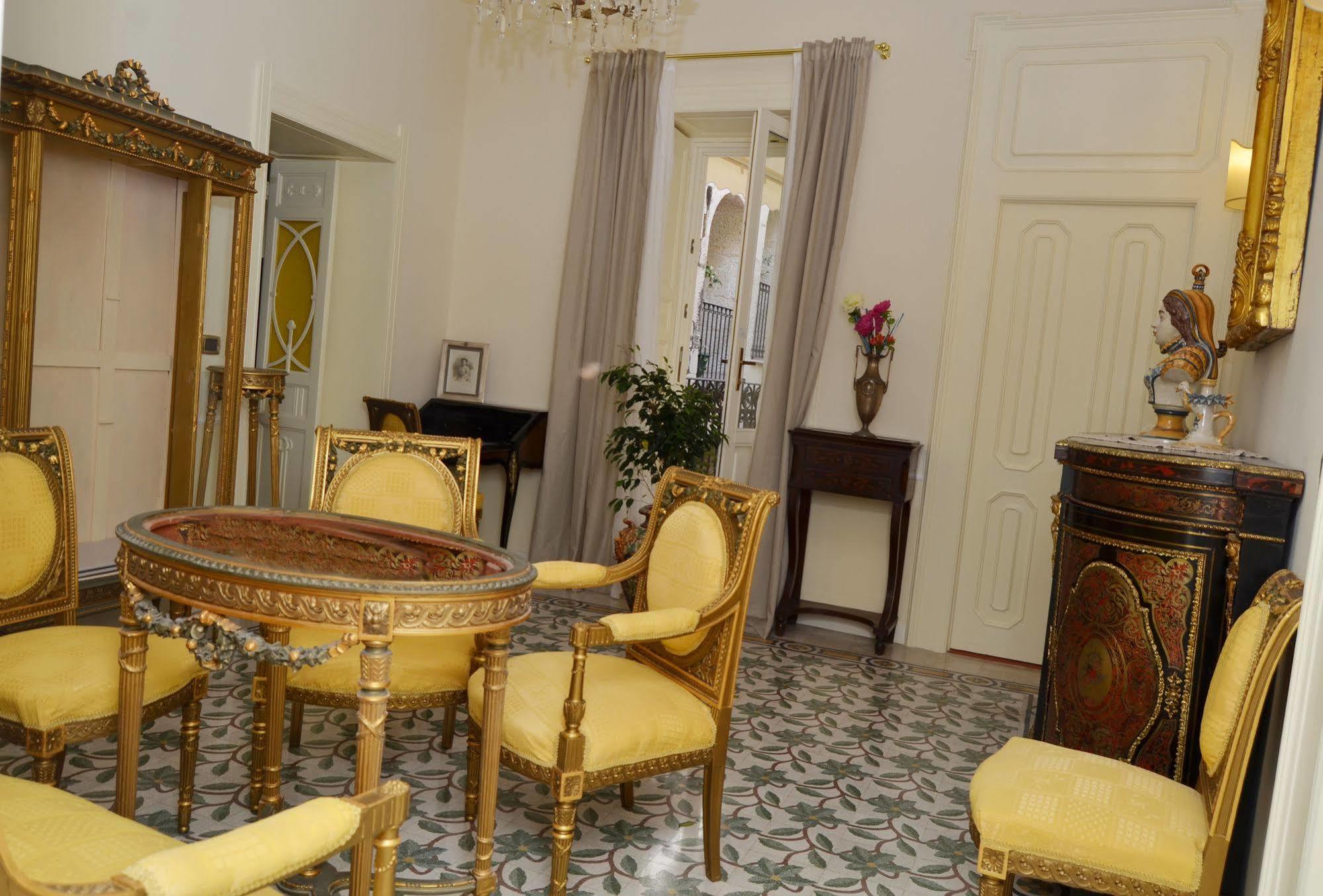 סירקוזה B&B Casa D'Alleri מראה חיצוני תמונה