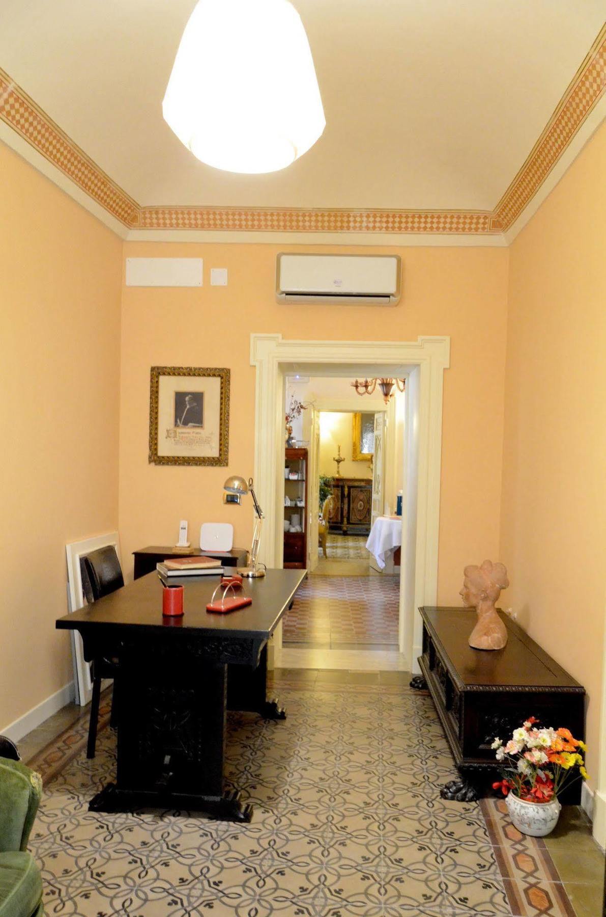 סירקוזה B&B Casa D'Alleri מראה חיצוני תמונה
