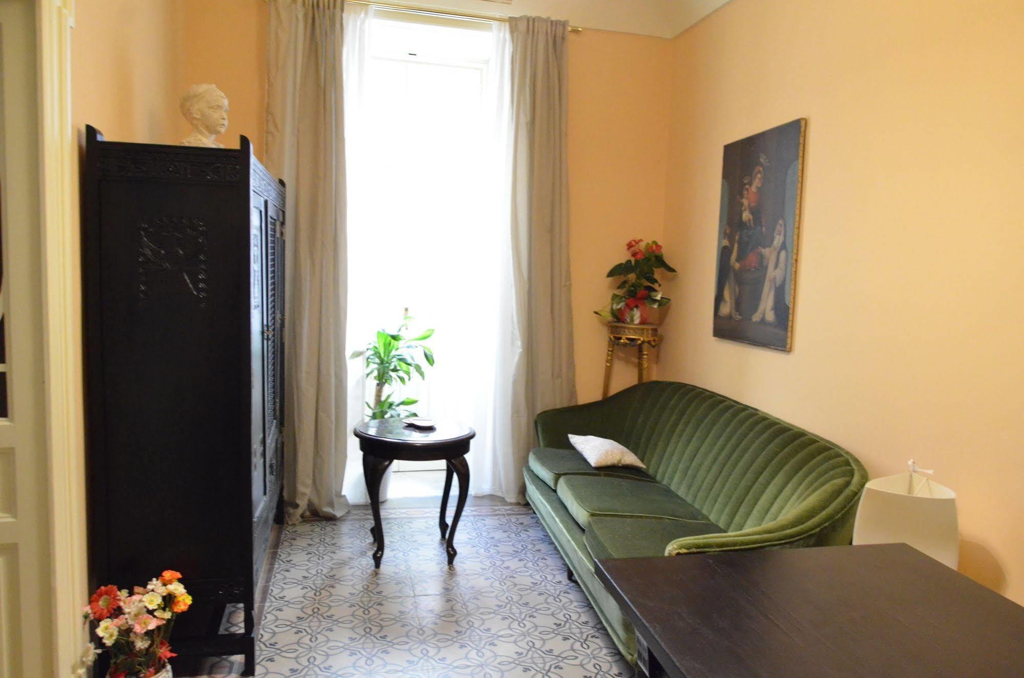סירקוזה B&B Casa D'Alleri מראה חיצוני תמונה