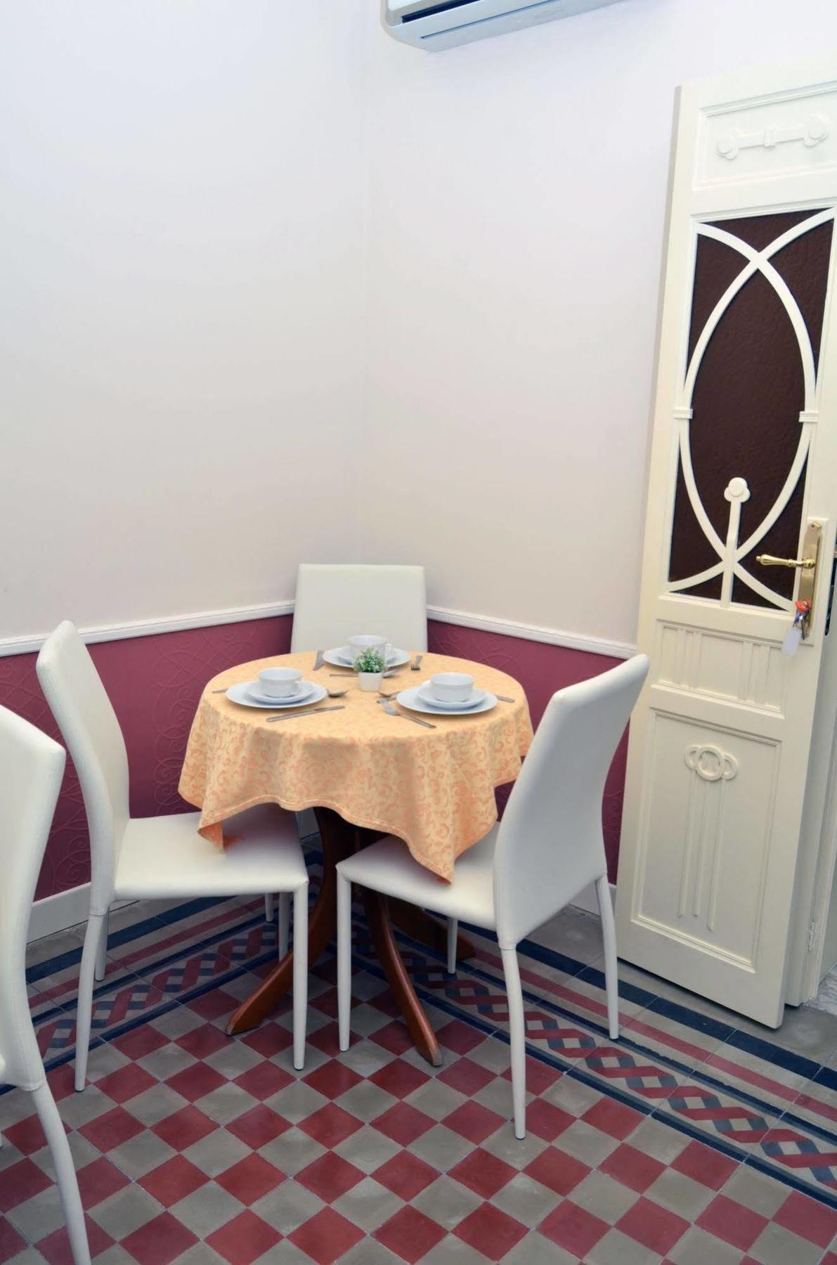 סירקוזה B&B Casa D'Alleri מראה חיצוני תמונה