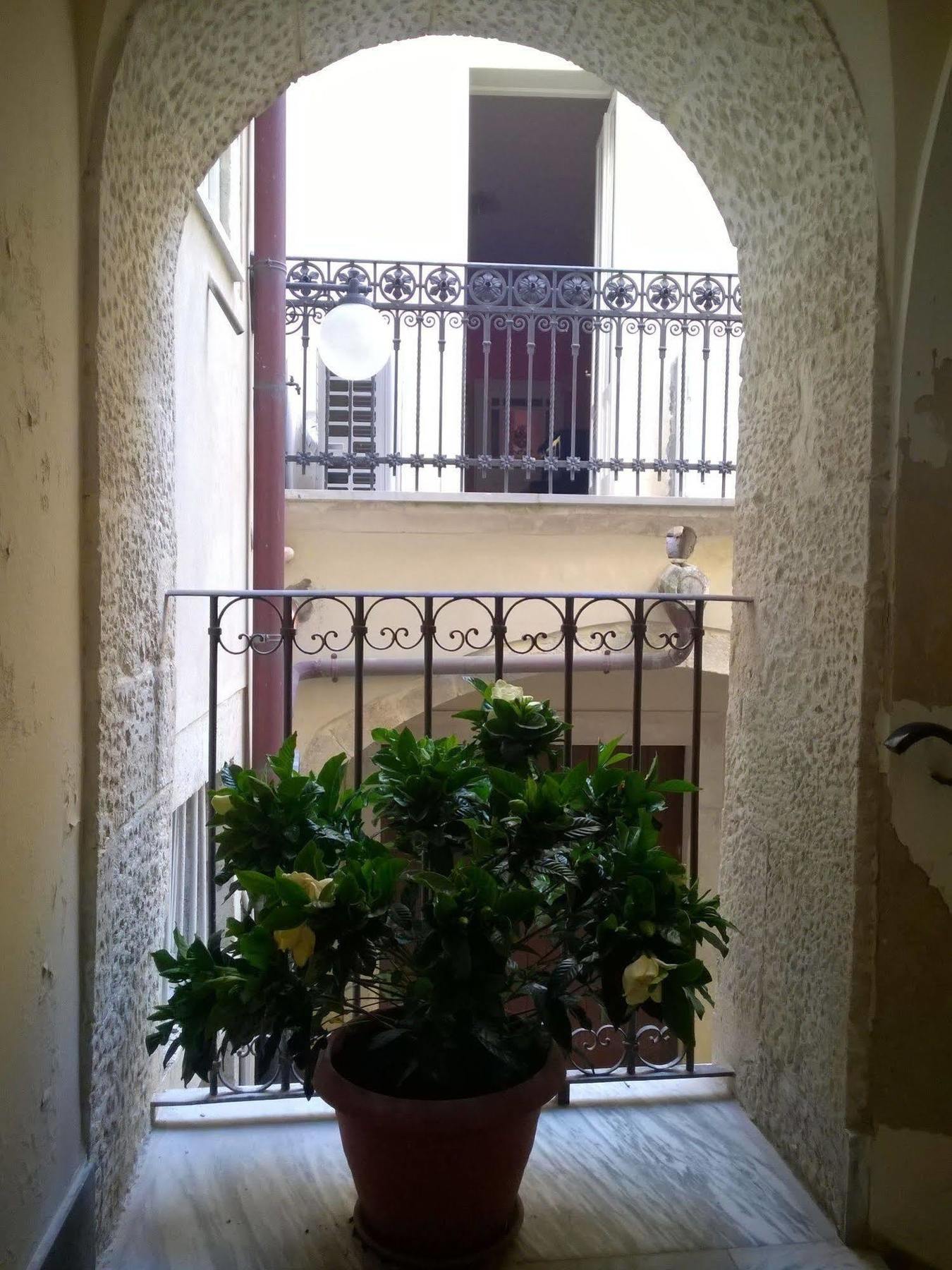 סירקוזה B&B Casa D'Alleri מראה חיצוני תמונה