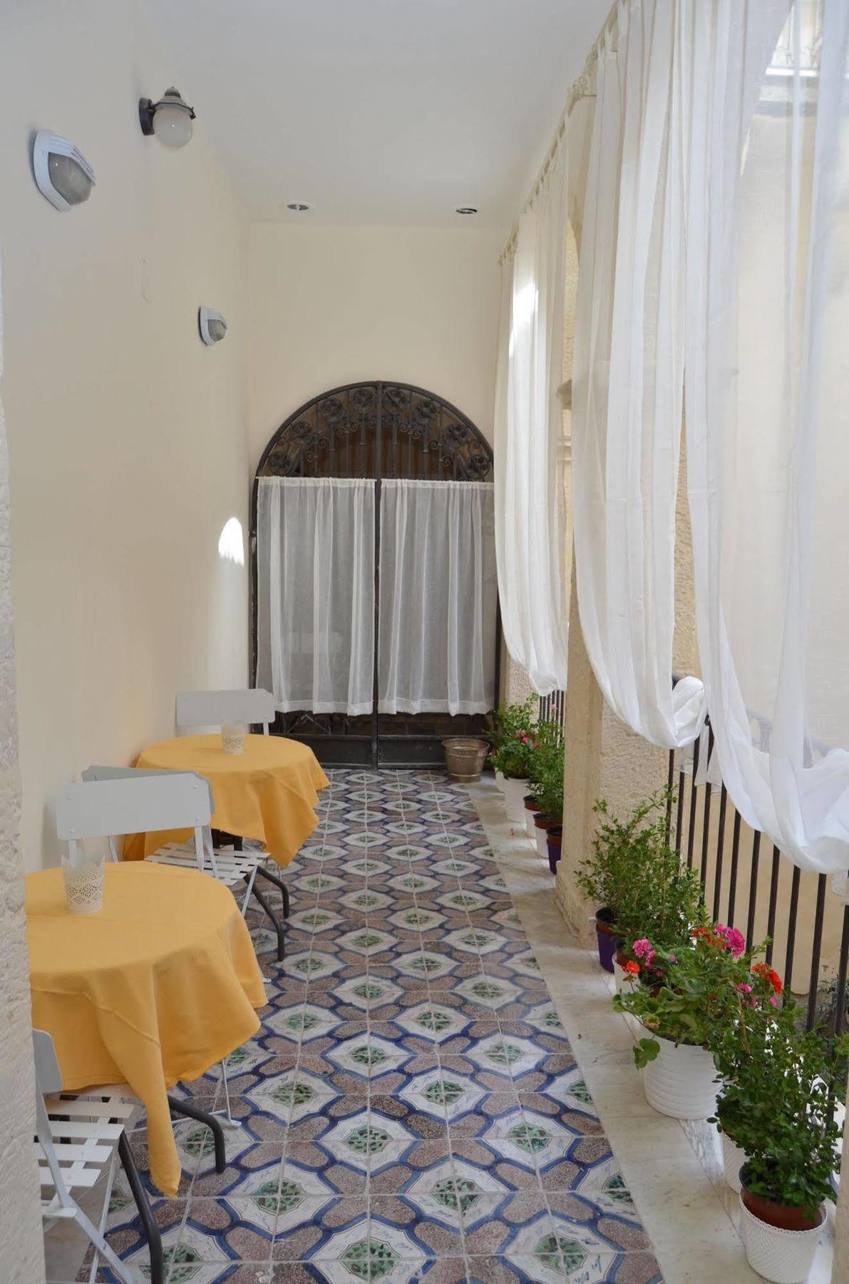 סירקוזה B&B Casa D'Alleri מראה חיצוני תמונה
