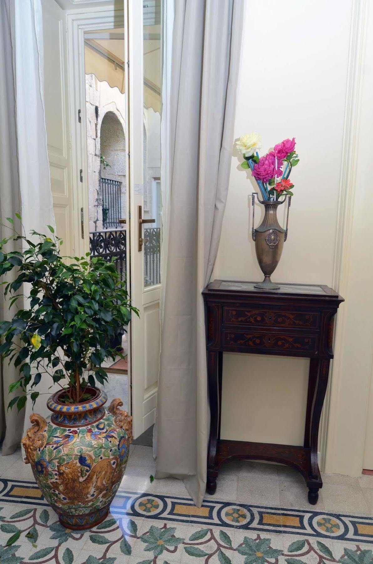 סירקוזה B&B Casa D'Alleri מראה חיצוני תמונה